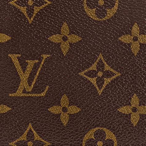 vogue lv monogram